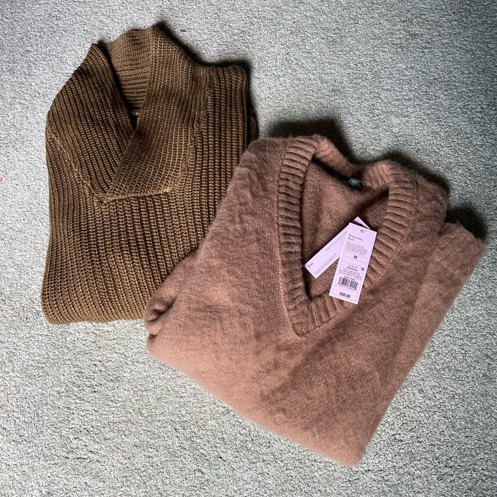 Sweater Bundle